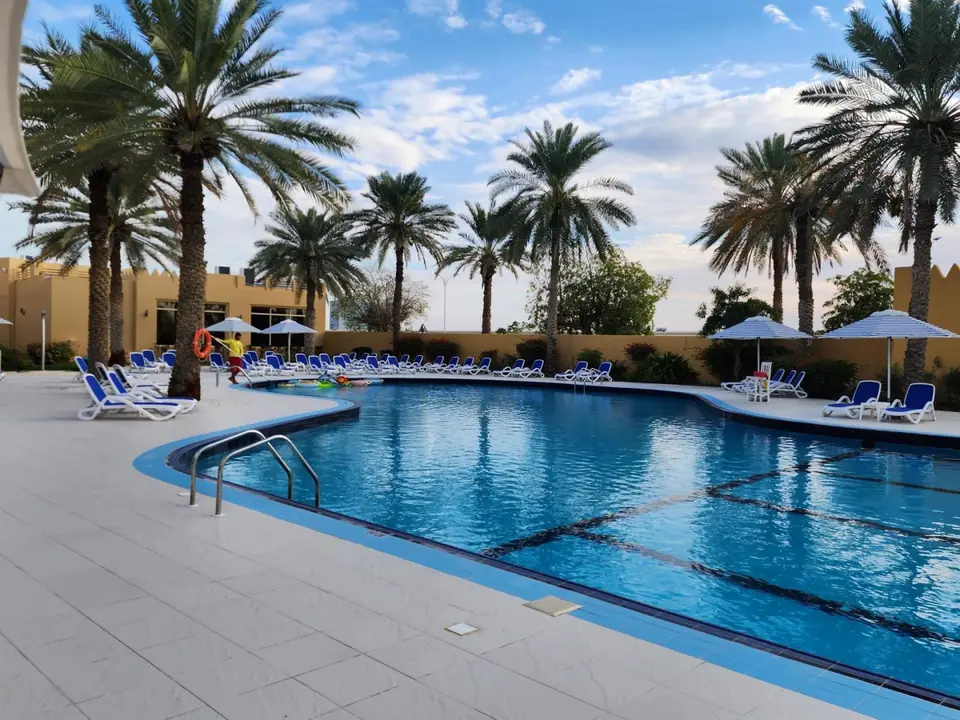 AL HAMRA VILLAGE — фото 3, Coral Travel