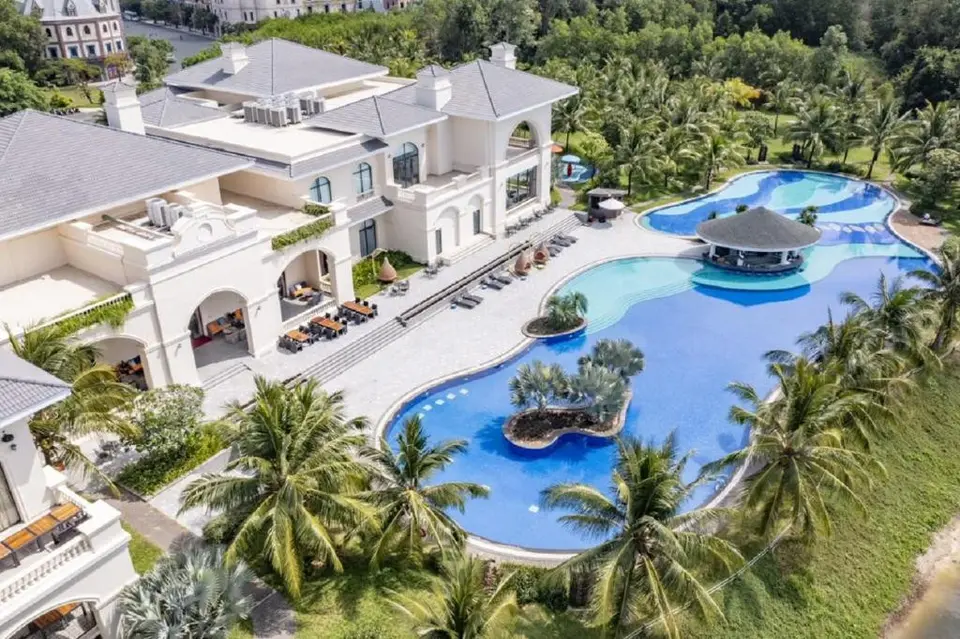 VINPEARL WONDERWORLD PHU QUOC (EX. VINPEARL DISCOVERY 1) — фото 4, Coral Travel