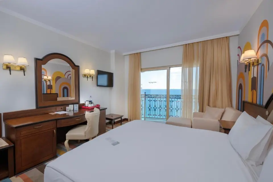 MEGASARAY WESTBEACH ANTALYA (EX. HARRINGTON PARK RESORT) — фото 4, Coral Travel