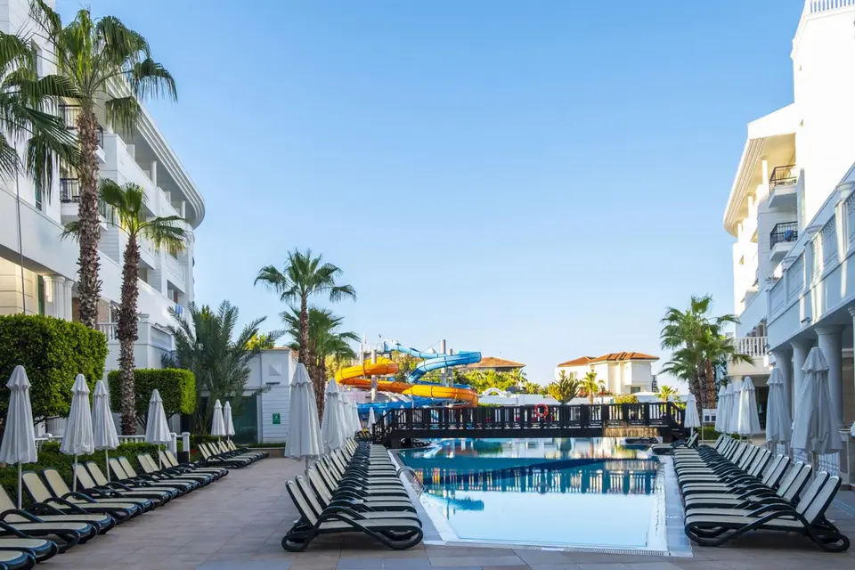 ALBA QUEEN HOTEL — фото 8, Coral Travel