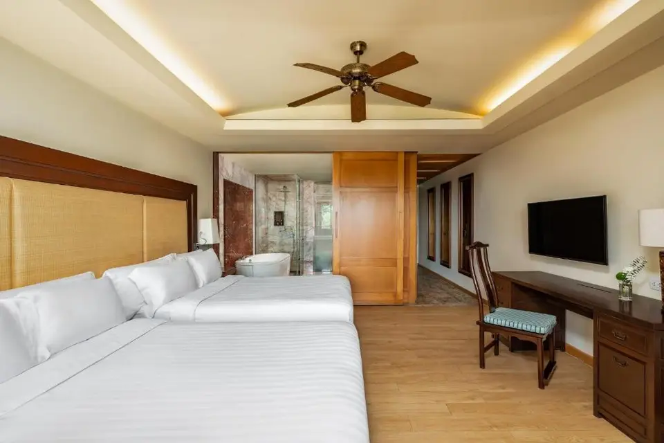 CENTARA GRAND BEACH RESORT PHUKET — фото 7, Coral Travel