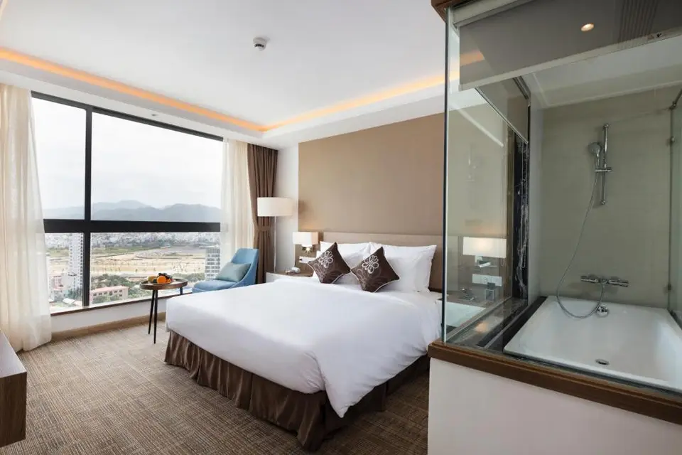COMODO NHA TRANG HOTEL — фото 7, Coral Travel