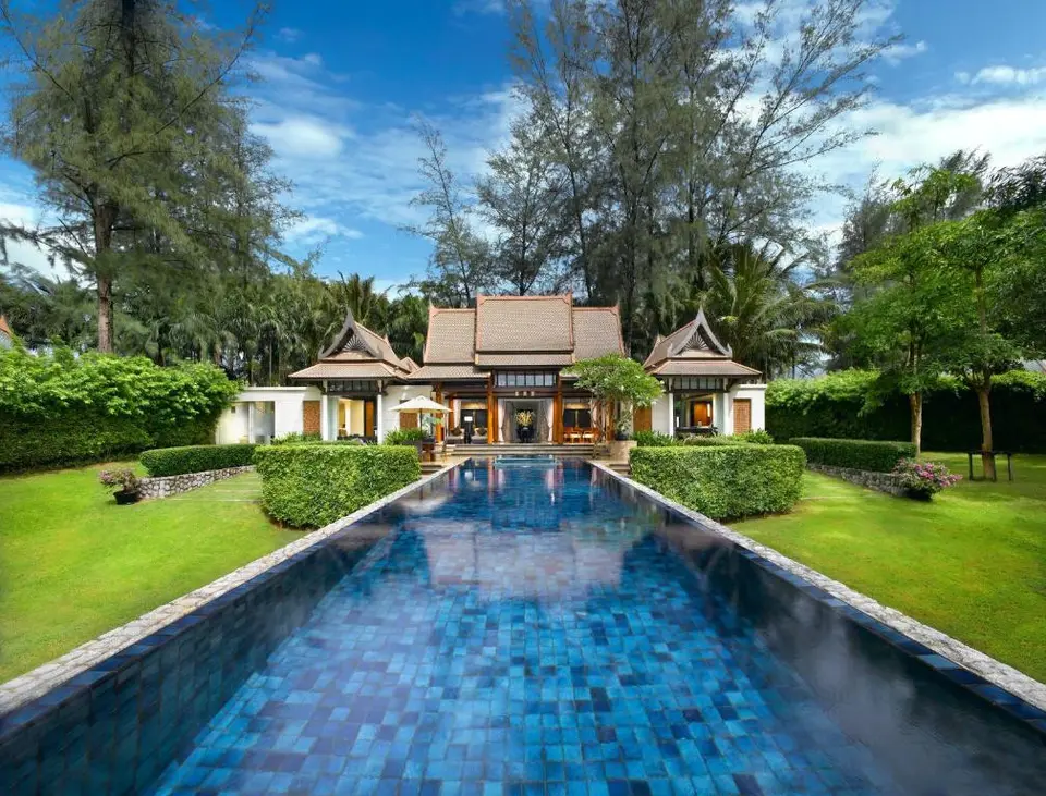 BANYAN TREE PHUKET — коллекция Coral Travel
