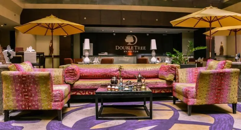 DOUBLE TREE BY HILTON AQABA — фото 4, Coral Travel
