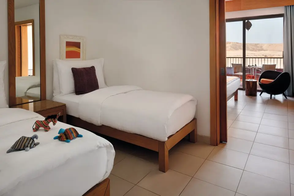 MOVENPICK RESORT & SPA TALA BAY AQABA — фото 9, Coral Travel