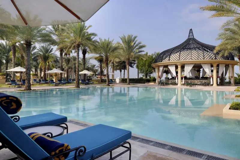 ONE & ONLY ROYAL MIRAGE — фото 10, Coral Travel