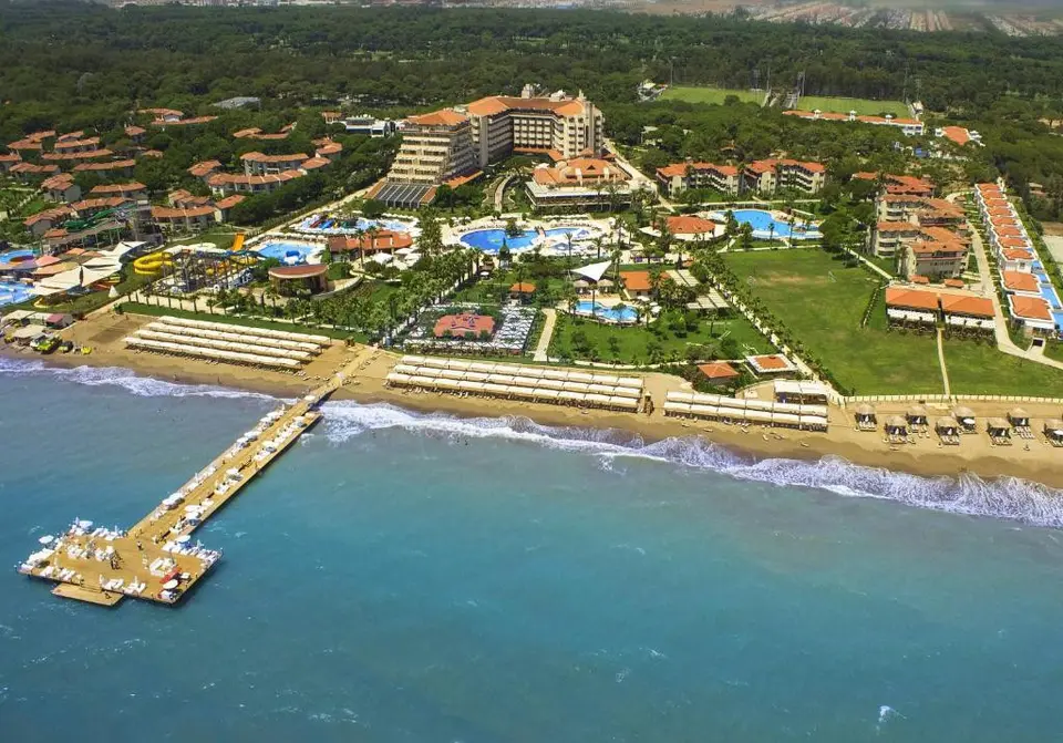 BELLIS DELUXE HOTEL — фото 3, Coral Travel