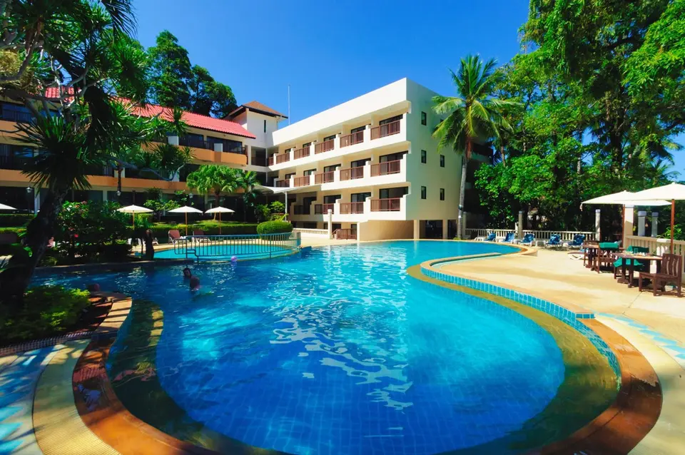 PATONG LODGE — фото 6, Coral Travel
