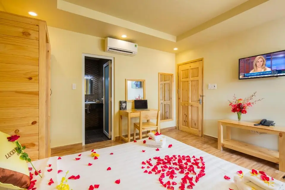 LUCKY PHU QUOC HOTEL — фото 10, Coral Travel