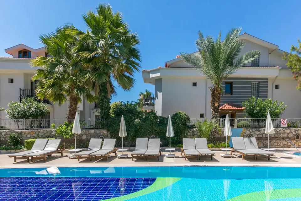 MONTEBELLO BELDENIZ (EX. VILLA BELDENIZ) — фото 8, Coral Travel