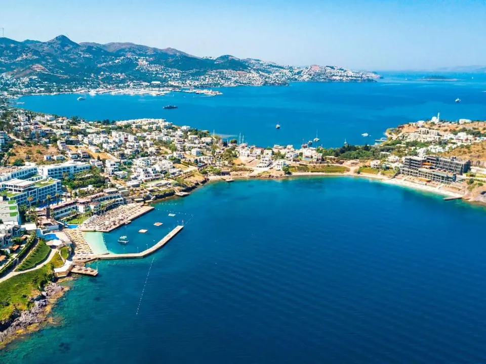 MGALLERY THE BODRUM HOTEL YALIKAVAK — фото 8, Coral Travel