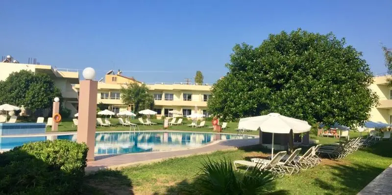 AMIRA HOTEL (EX. PRINCESS FLORA) — фото 9, Coral Travel