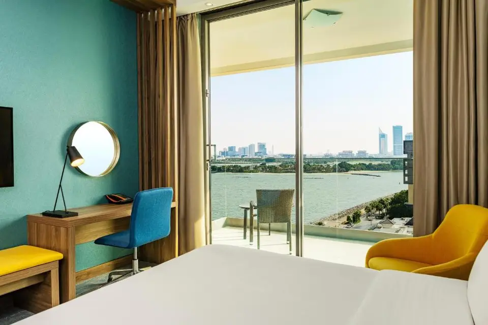 ALOFT PALM JUMEIRAH — фото 9, Coral Travel