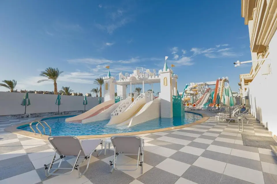 FLOW SPECTRUM RESORT SAHL HASHEESH — фото 8, Coral Travel