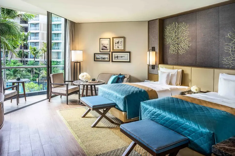 INTERCONTINENTAL PHU QUOC LONG BEACH RESORT — фото 8, Coral Travel