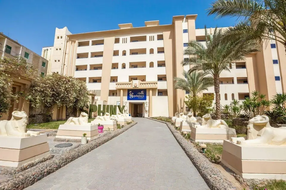 SPHINX AQUA PARK BEACH RESORT — фото 9, Coral Travel