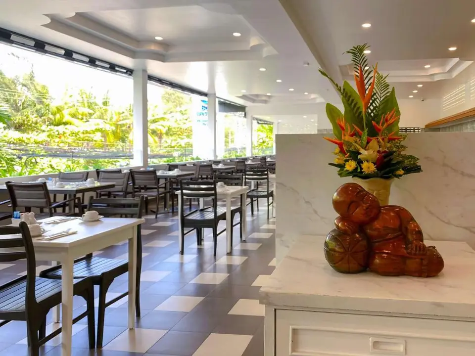 BEST WESTERN PHUKET OCEAN RESORT — фото 9, Coral Travel