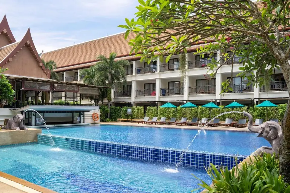 DEEVANA PATONG RESORT & SPA — фото 7, Coral Travel