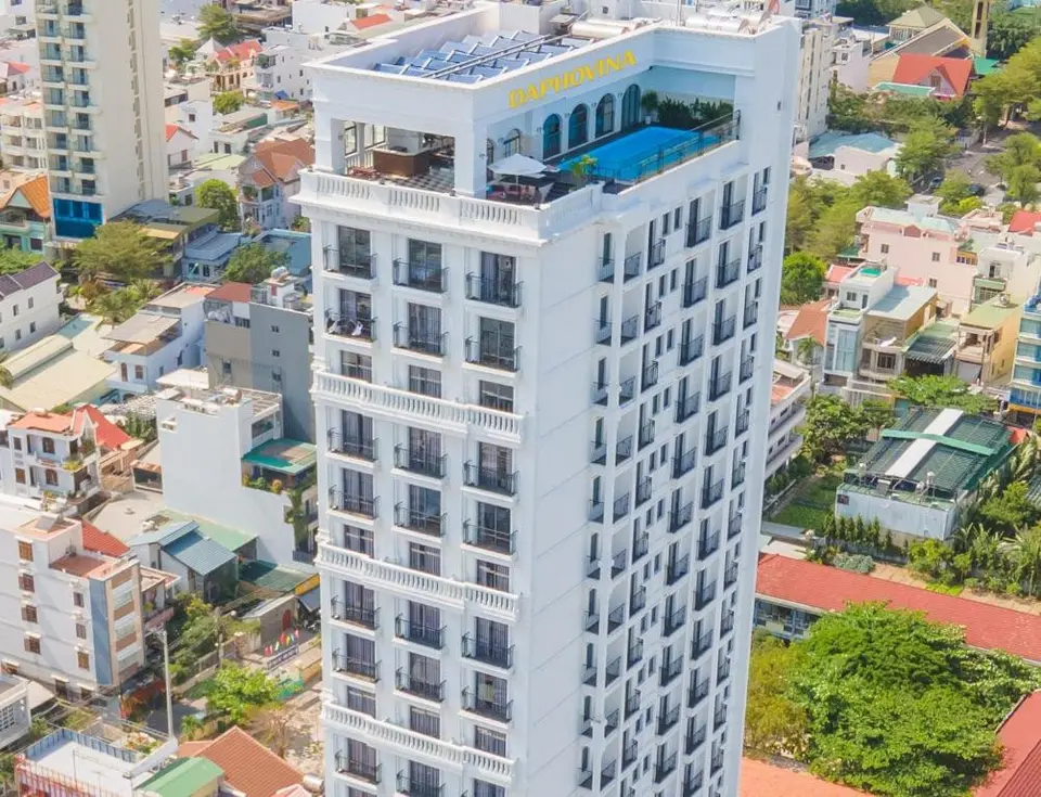 DAPHOVINA HOTEL (EX. ASTON HOTEL NHA TRANG) — фото 6, Coral Travel