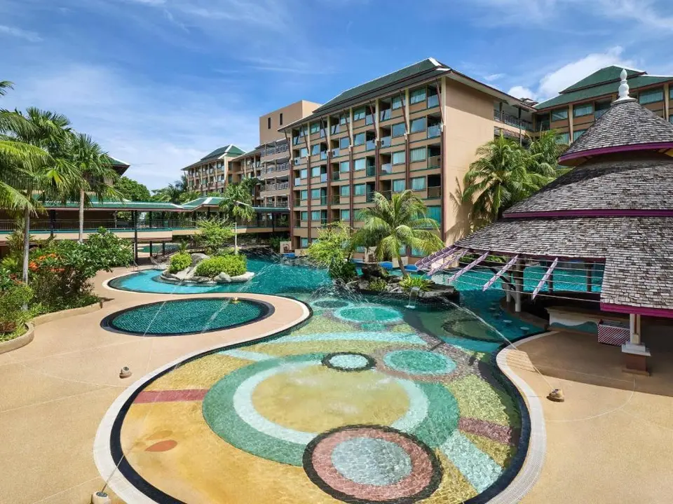 NOVOTEL PHUKET VINTAGE PARK — фото 9, Coral Travel