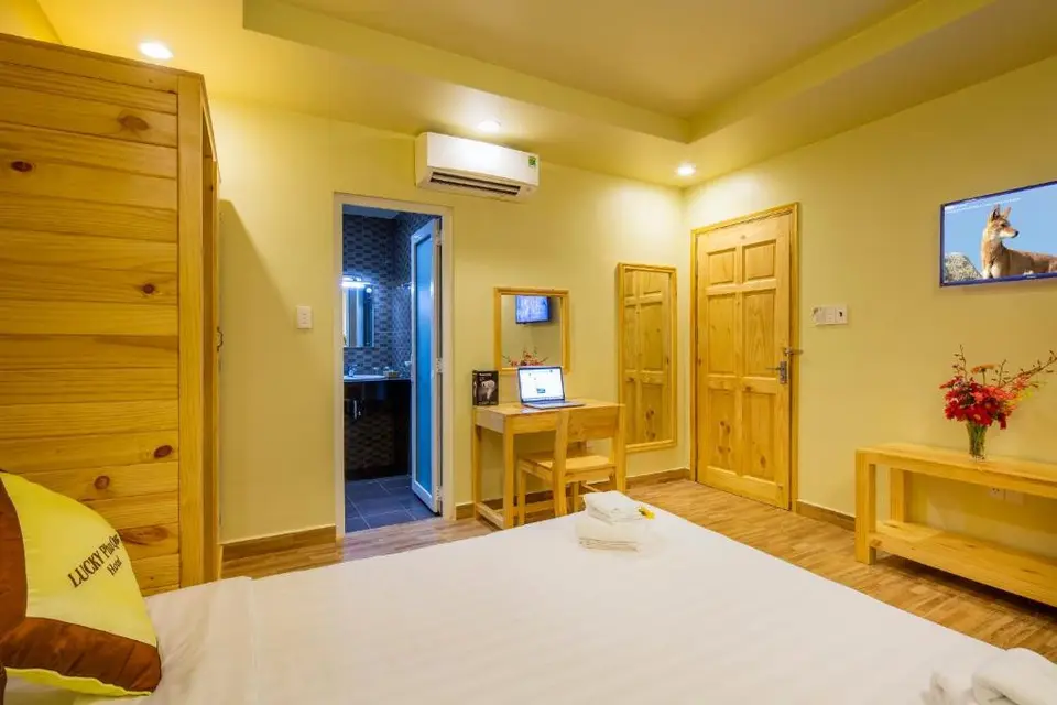 LUCKY PHU QUOC HOTEL — фото 4, Coral Travel