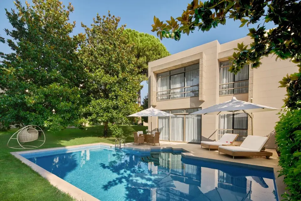 GLORIA SERENITY RESORT — фото 12, Coral Travel