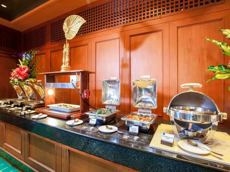 NOVOTEL PHUKET RESORT — фото 4, Coral Travel