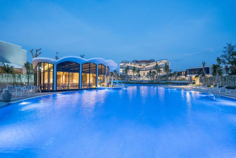 BEST WESTERN PREMIER SONASEA PHU QUOC RESORT — фото 8, Coral Travel