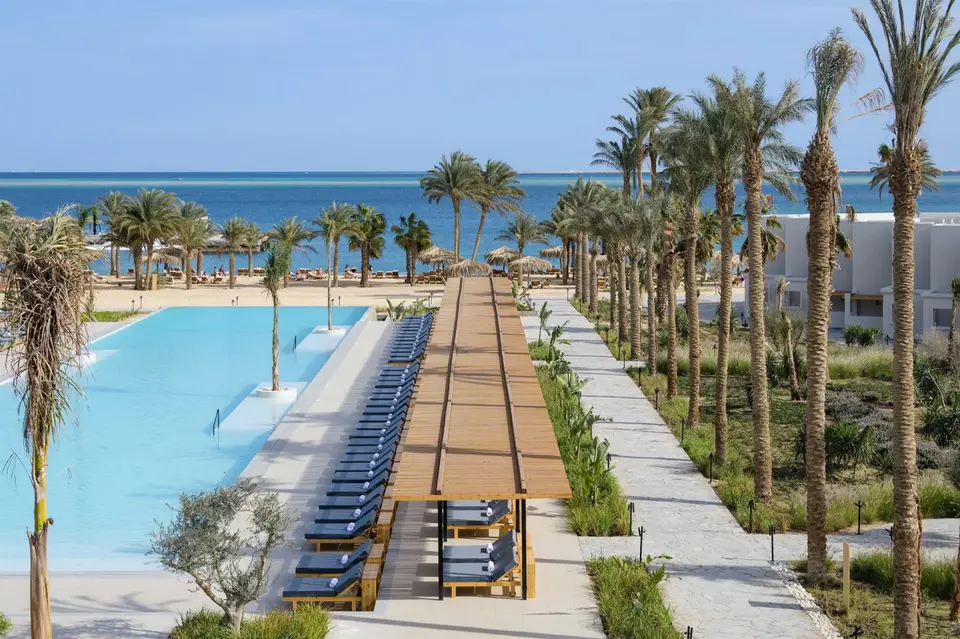 SERRY BEACH RESORT — фото 3, Coral Travel