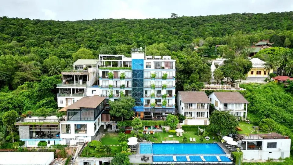 TOM HILL BOUTIQUE RESORT & SPA — фото 12, Coral Travel