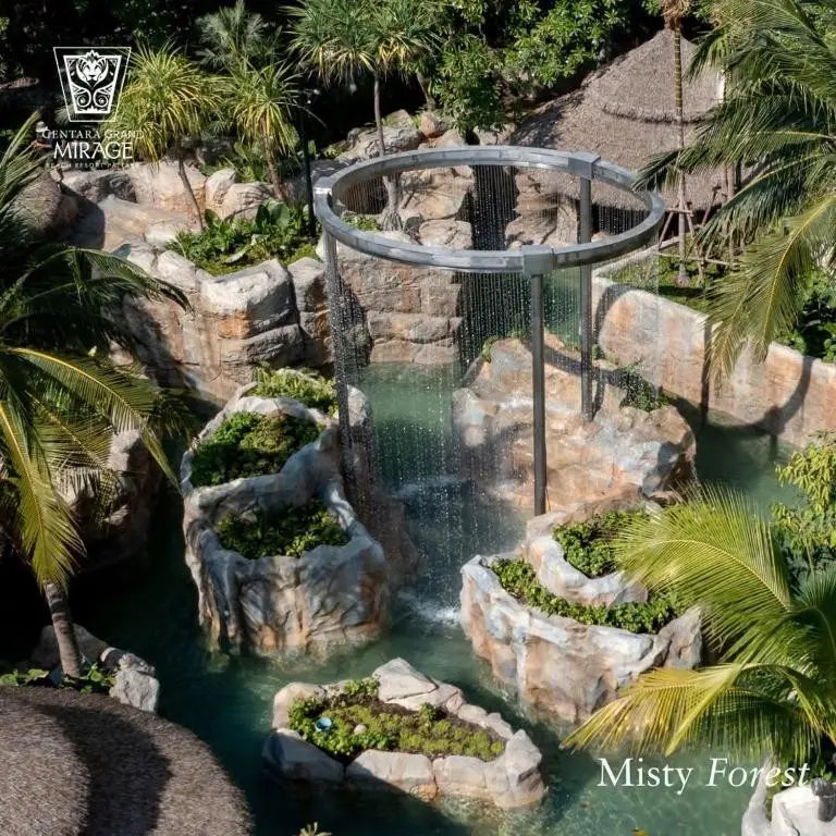 CENTARA GRAND MIRAGE BEACH RESORT PATTAYA — фото 4, Coral Travel
