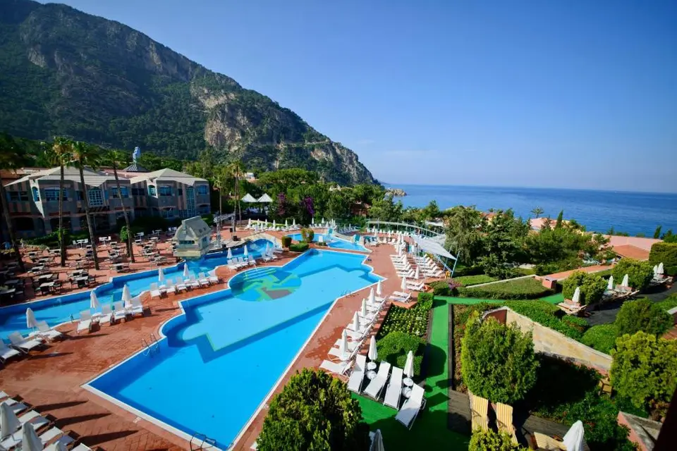 LIBERTY HOTELS LYKIA ADULTS ONLY 16+ — фото 2, Coral Travel