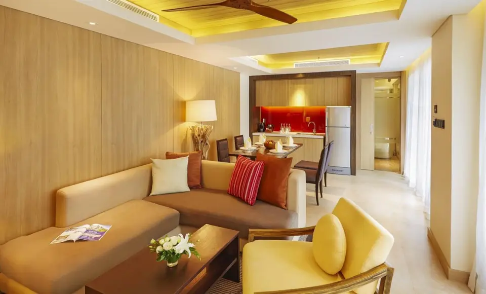 GRAND MERCURE PHUKET PATONG — фото 2, Coral Travel