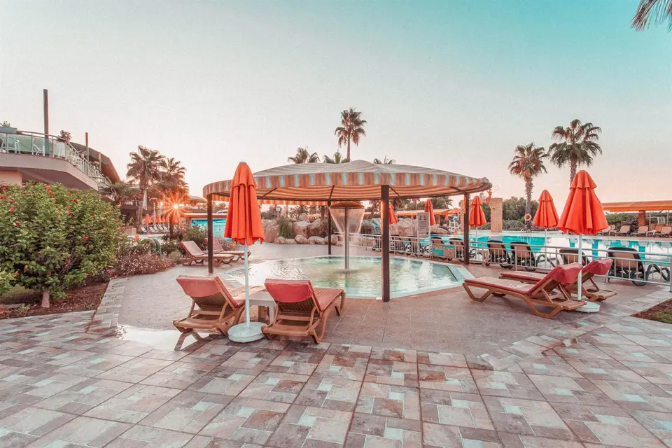 PINE BEACH BELEK (EX. MARITIM PINE BEACH RESORT) — фото 12, Coral Travel