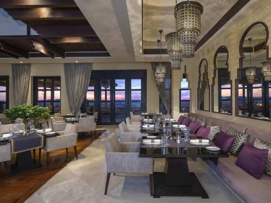 QASR AL SARAB DESERT RESORT BY ANANTARA — фото 12, Coral Travel
