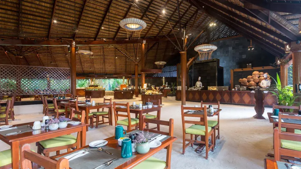 KUREDU ISLAND RESORT — фото 8, Coral Travel