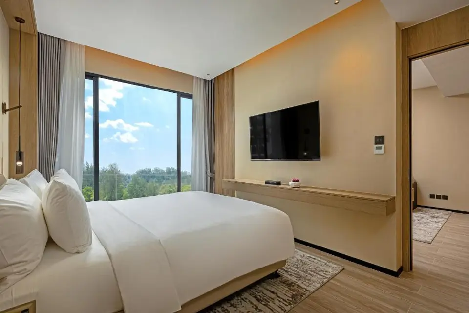 RADISSON RESORT LAYAN PHUKET (EX. LAYA RESORT PHUKET ISLAND) — фото 5, Coral Travel