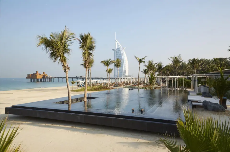 JUMEIRAH DAR AL MASYAF — фото 9, Coral Travel