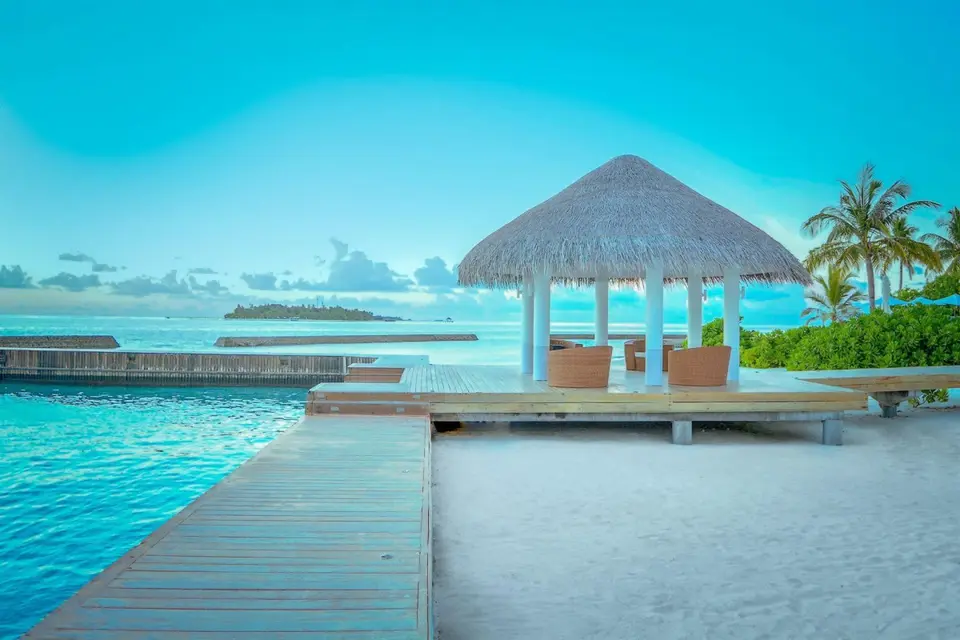 NH MALDIVES KUDA RAH RESORT (EX. AMAYA KUDA RAH) — фото 5, Coral Travel