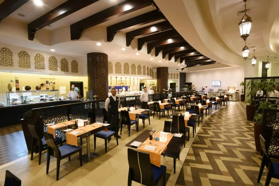 BAHI AJMAN PALACE (EX. THE AJMAN PALACE) — фото 7, Coral Travel