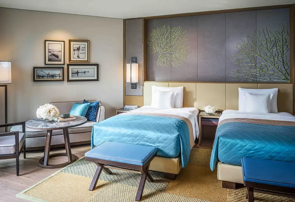 INTERCONTINENTAL PHU QUOC LONG BEACH RESORT — фото 6, Coral Travel