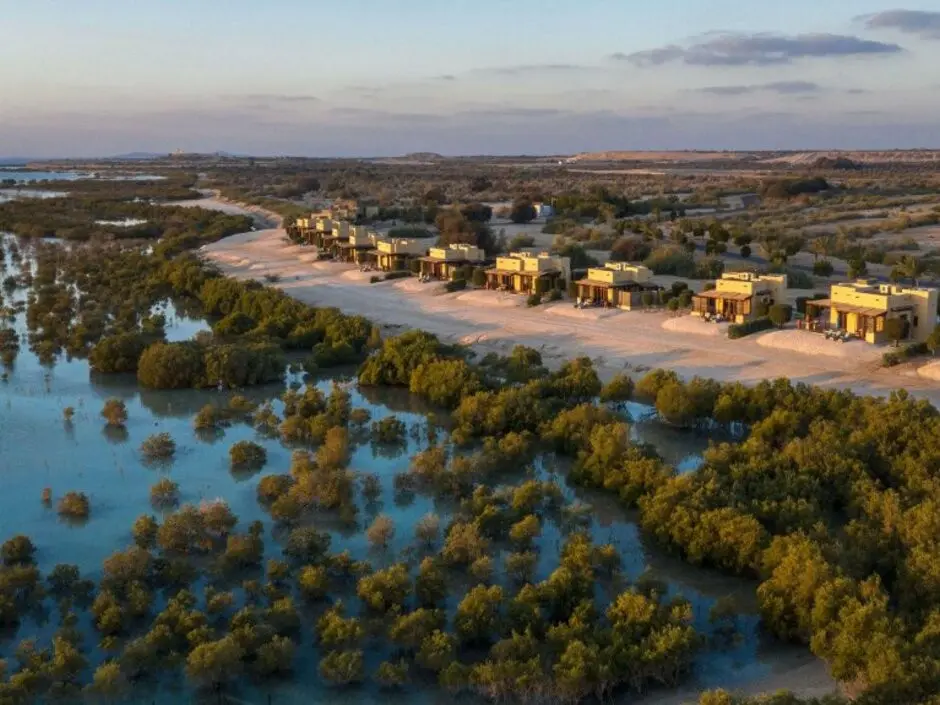 ANANTARA SIR BANI YAS ISLAND AL YAMM VILLA RESORT — фото 1, Coral Travel