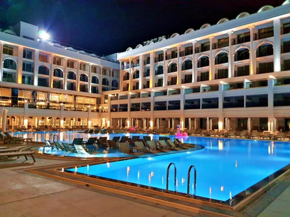 SUNTHALIA HOTELS & RESORTS ADULTS ONLY 16+ PARTY HOTEL — фото 9, Coral Travel