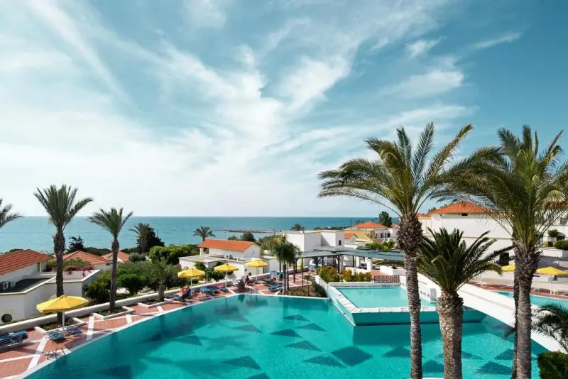 MITSIS RODOS MARIS RESORT & SPA — коллекция Coral Travel