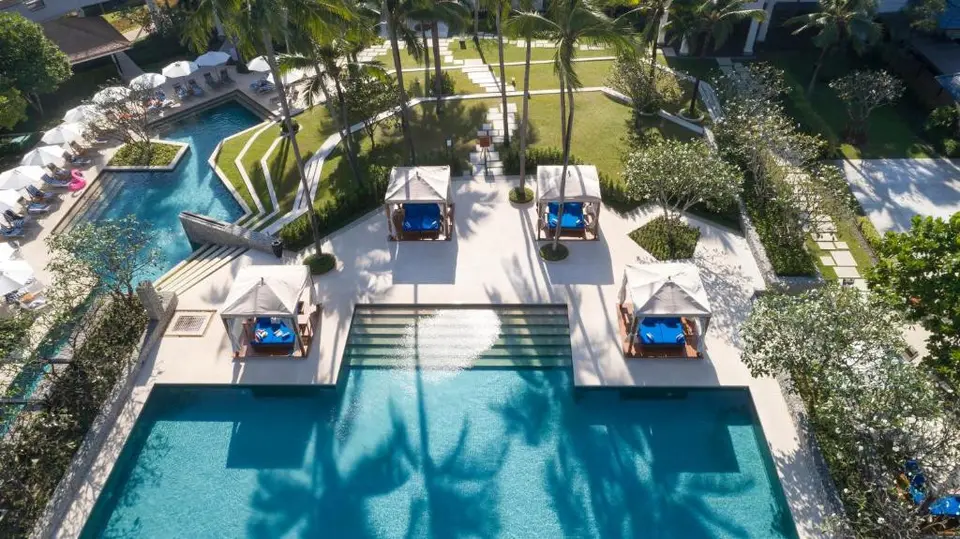 SAII LAGUNA PHUKET (EX. OUTRIGGER LAGUNA PHUKET BEACH RESORT) — фото 10, Coral Travel
