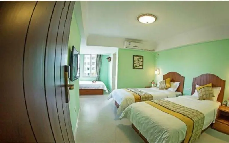 BIBOLUO HOTEL — фото 7, Coral Travel