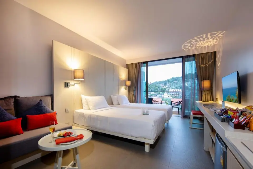 THE YAMA HOTEL PHUKET (EX. EASTIN YAMA) — фото 3, Coral Travel