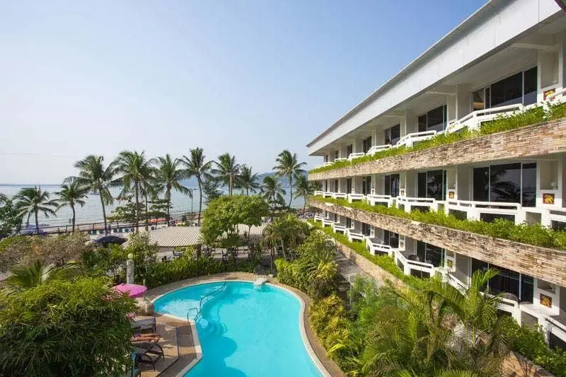 HOMM BLISS SOUTHBEACH PATONG — фото 1, Coral Travel
