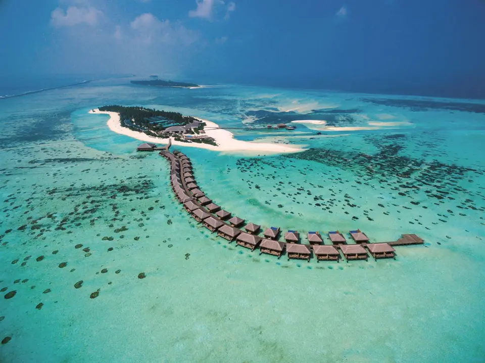 COCOON MALDIVES — фото 1, Coral Travel