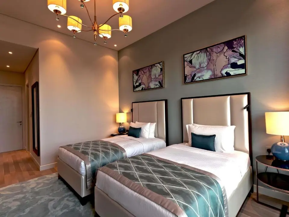 RIXOS THE PALM DUBAI HOTEL & SUITES — фото 12, Coral Travel